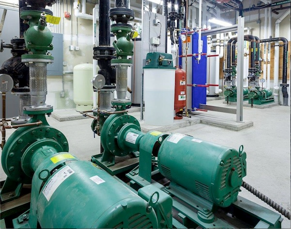 Redstone Lofts go green at University of Vermont - Hydronics Hub | News ...