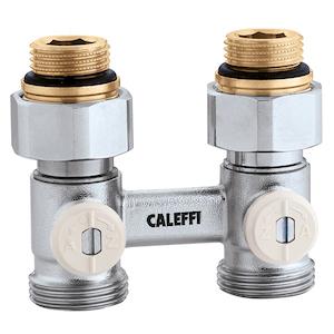 The 3010 Series connection valves