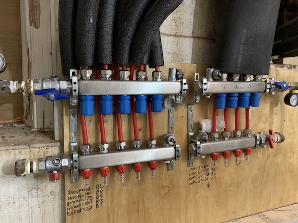 Foley Mechanical, hydronics, HVAC, construction, service calls, duct work, custom-designed and fully integrated radiant heat, steam, hydronic, and mechanical systems