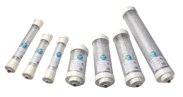 Neutra-Safe Tube Style Condensate Neutralizers, condensate neutralizers, hydronics, boilers, Neutre-Safe