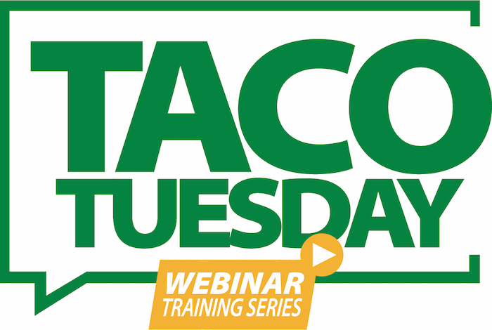 Taco Comfort Solutions Announces bi-weekly “Taco Tuesday” Webinar Training Series, HVAC, hydronics, John Barba