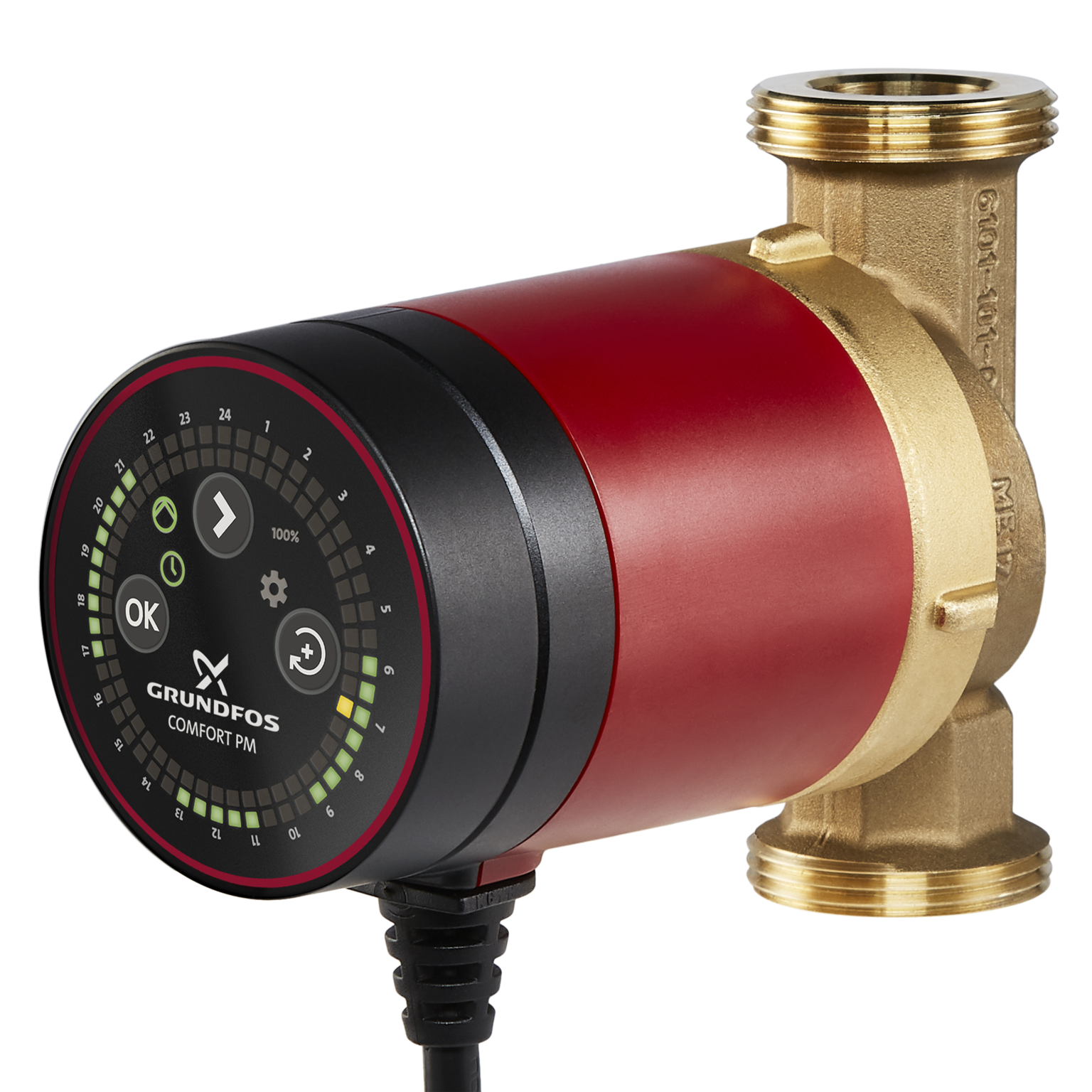 Grundfos Hot Water Loop Diagram Grundfos Comfort Pump Up15 1 0347