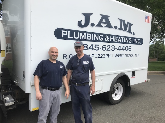 J.A.M. Plumbing & Heating Inc., U.S. Boiler, Venco Sales, 140-MBH X-2 boilers, hydroponics, hydronic comfort, plumbing, heating, water heating, HVAC