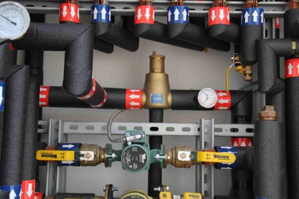 hydronics, boilers, separation, air separator, magnetic separator, dirt separator, plumbing, heating