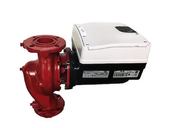 Xylem Bell & Gossett Series e-90E Smart Pump, Xylem, Bell & Gossett, hydronics, plumbing, smart pump, e-90E Smart Pump