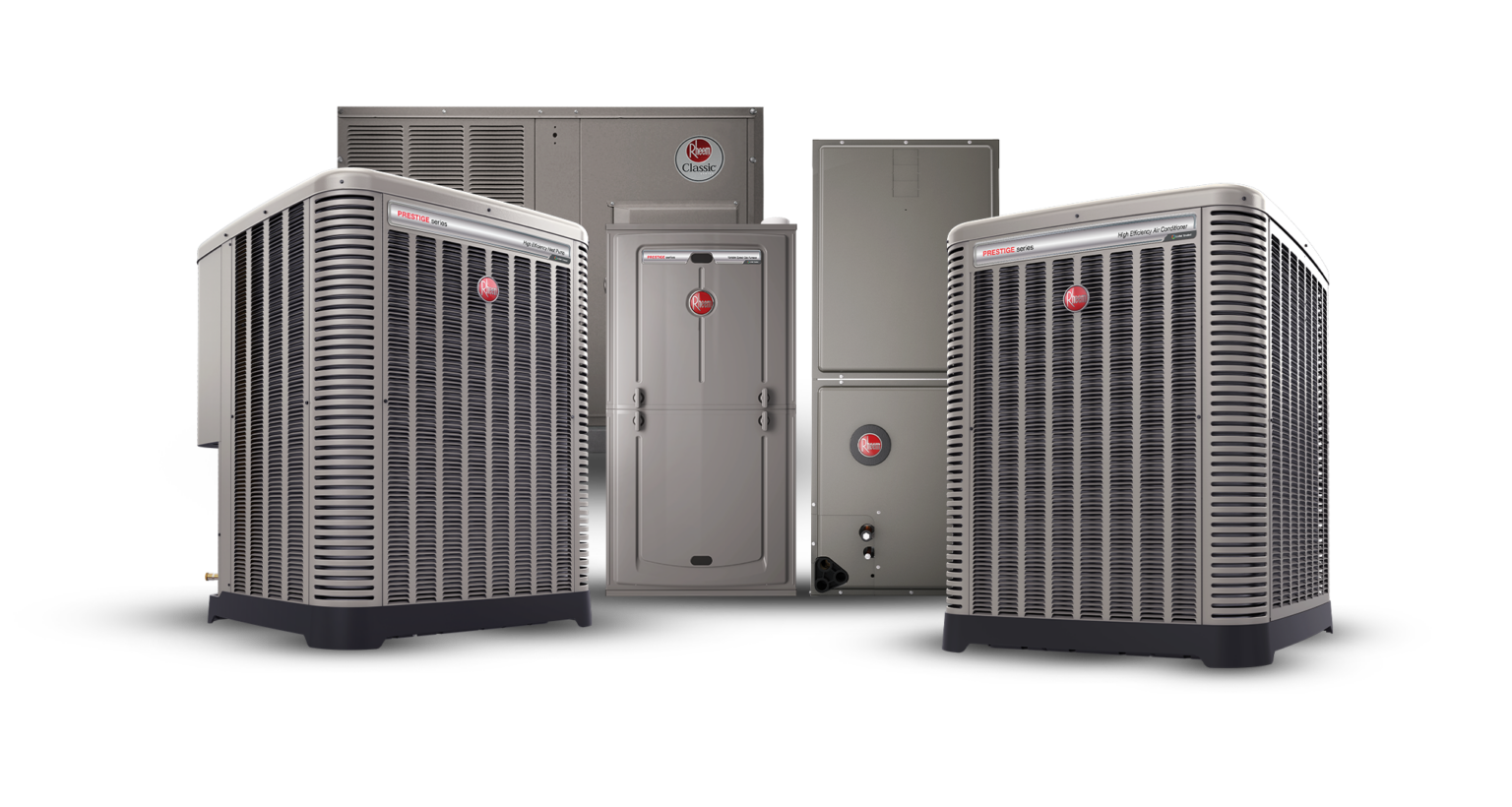 Rheem Launches New Endeavor Line Providing NextLevel Comfort