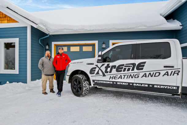 Extreme Heating & Air, U.S. Boiler, Alta boiler, Alpine boiler, HVAC, heating, plumbing, heating and cooling, Alaska 
